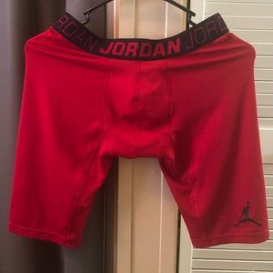 Jordan Pro Combat Shorts - basketball training